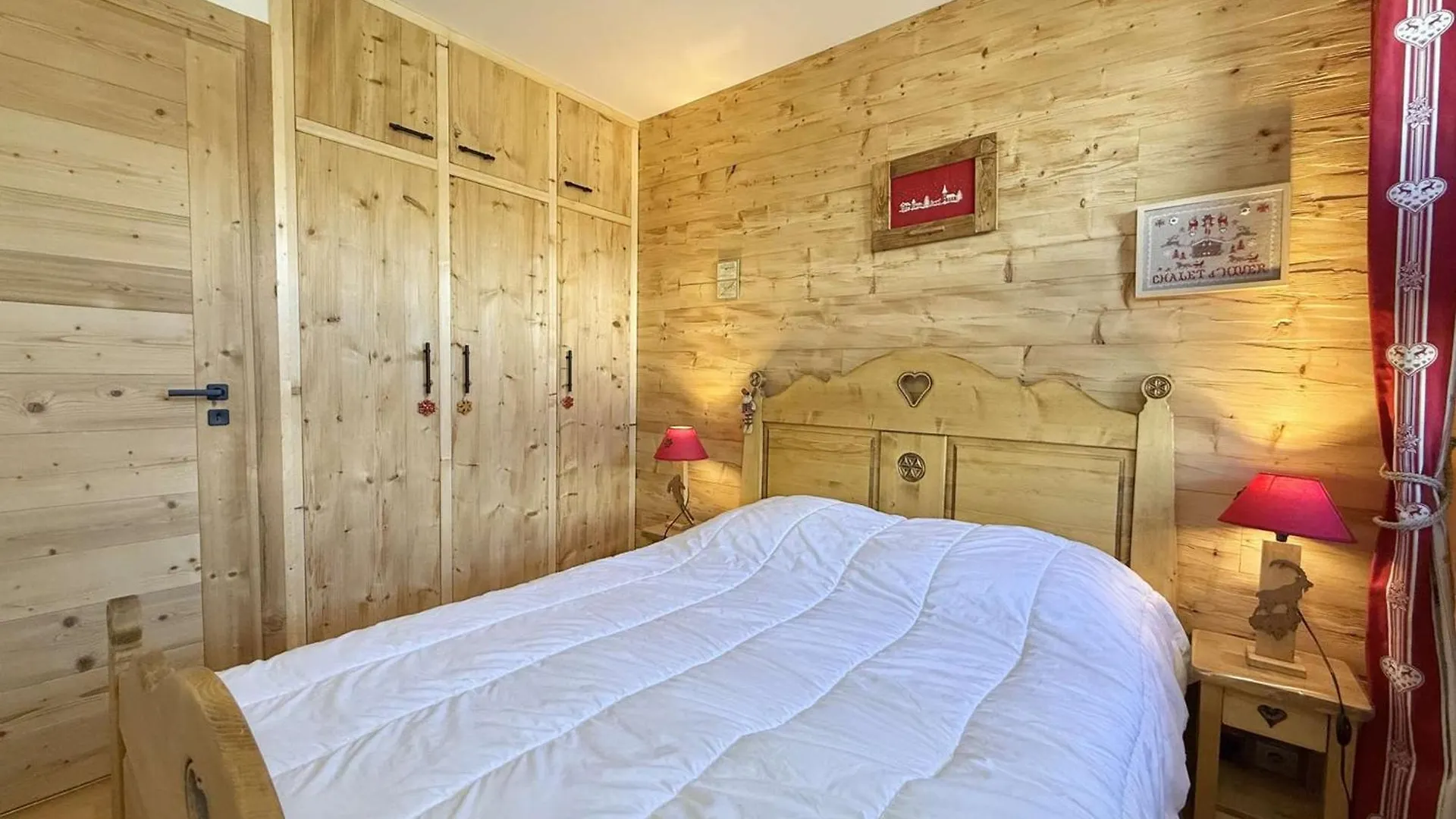 Appartement 3 Pieces A Notre-Dame-De-Bellecombe - 6 Pers, Proches Commerces Et Pistes - Fr-1-595-104 Appartamento